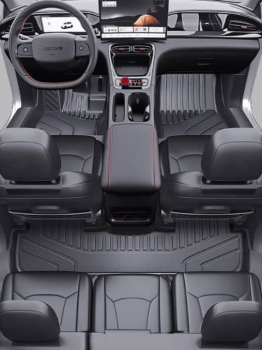 Thảm sàn Xevaban Geely EX2